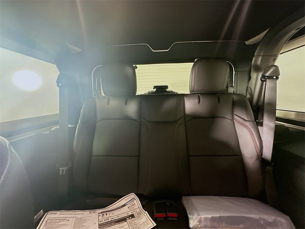 New 2026 Jeep Wrangler Rubicon image 10