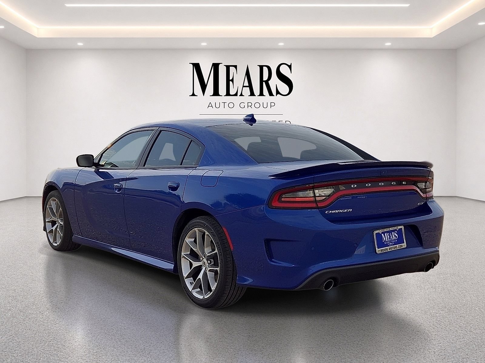Used 2022 Dodge Charger GT RWD image 3
