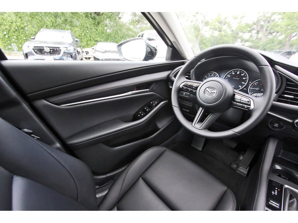 New 2026 MAZDA MAZDA3 s Sport FWD image 7