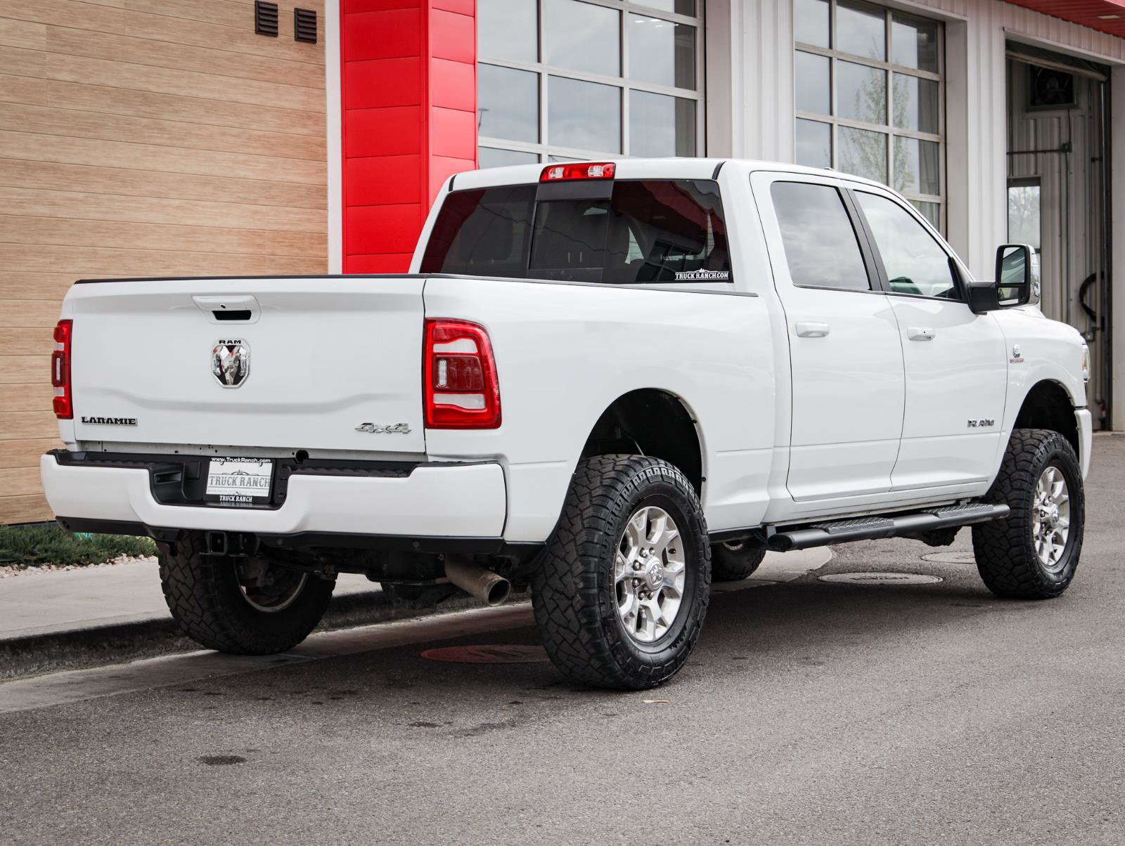 Used 2023 RAM 2500 Laramie image 3