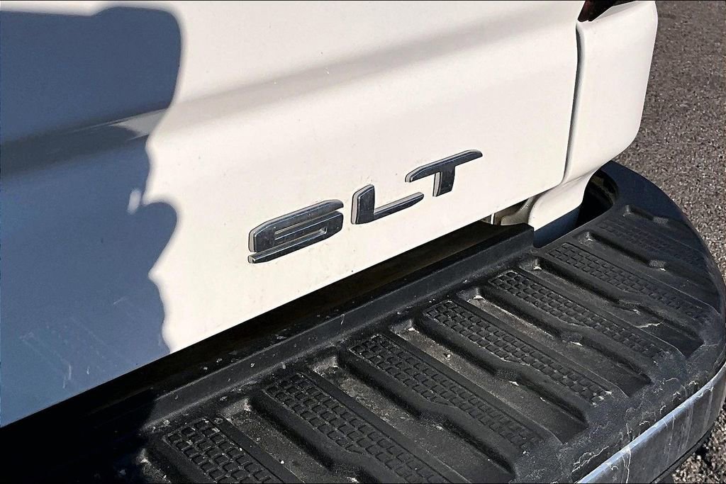 Used 2024 GMC Sierra 3500 SLT w/ SLT Premium Package image 10
