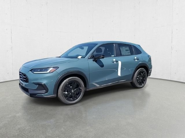 New 2027 Honda HR-V Sport image 5