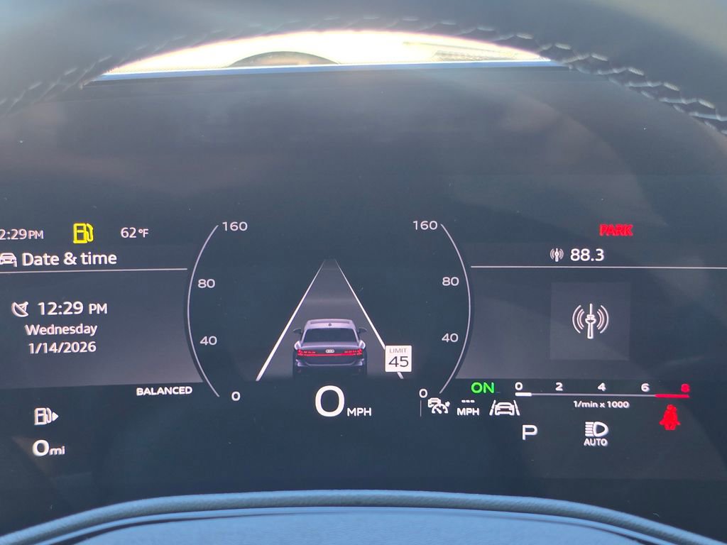 New 2026 Audi A6 Premium Plus image 9