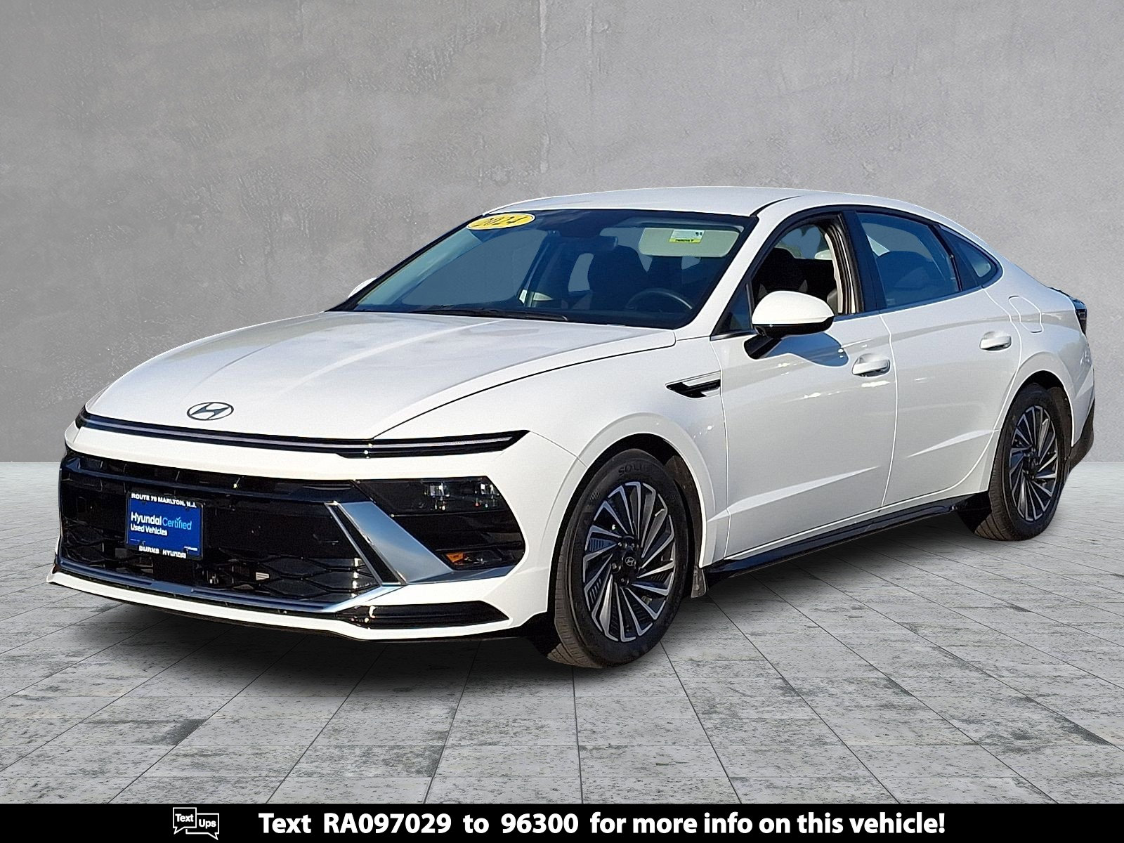 Used 2024 Hyundai Sonata SEL FWD video 1