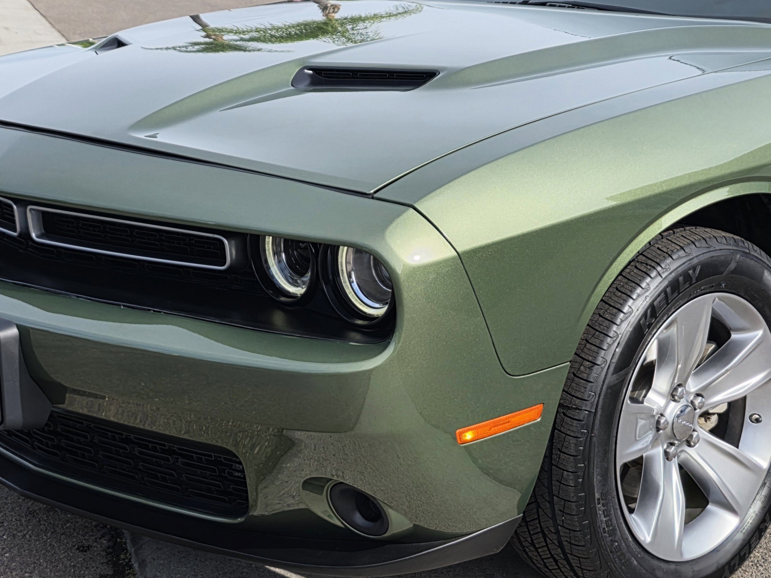 Certified 2022 Dodge Challenger SXT image 8