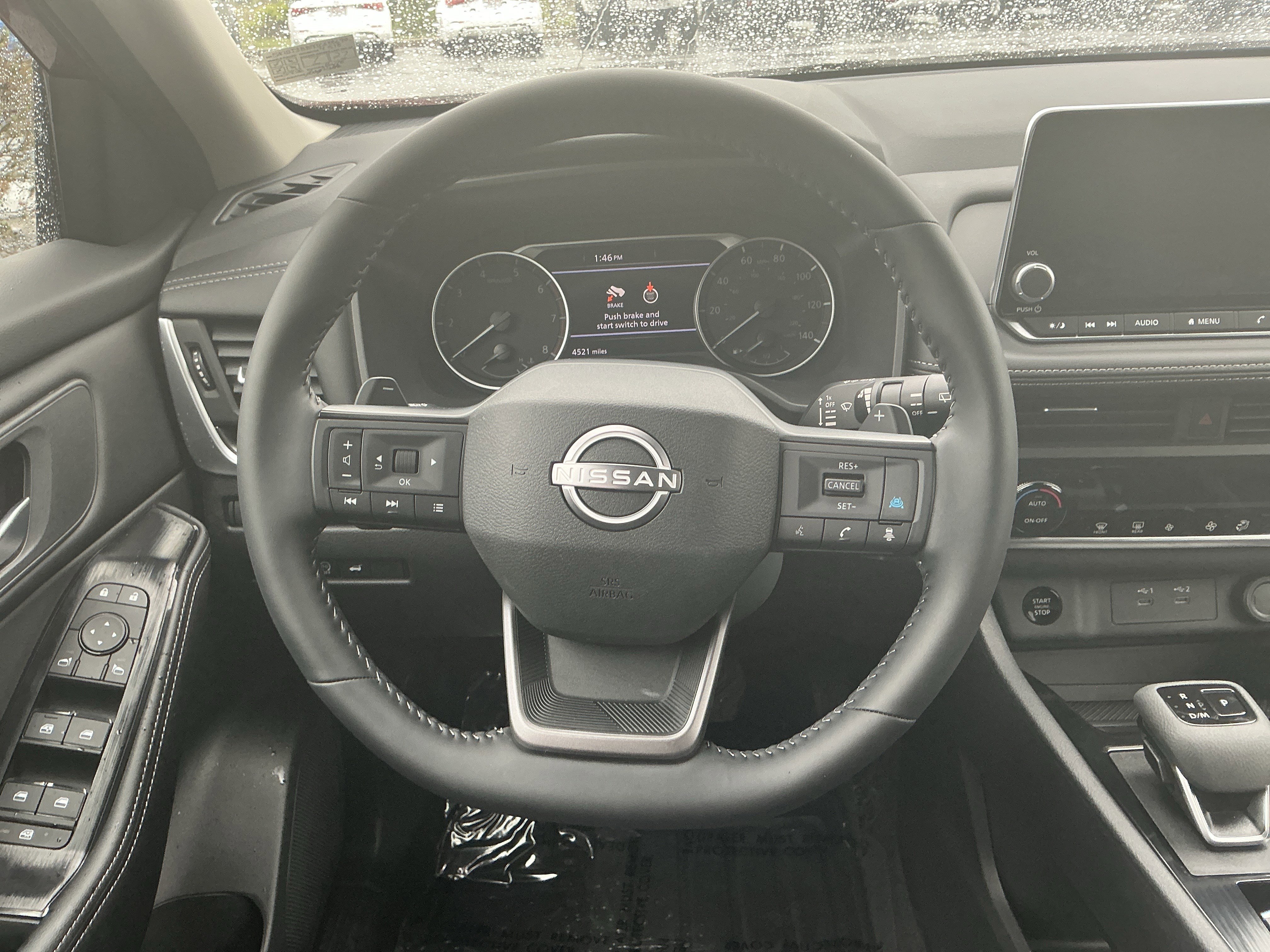Used 2026 Nissan Rogue SV AWD/4WD image 14