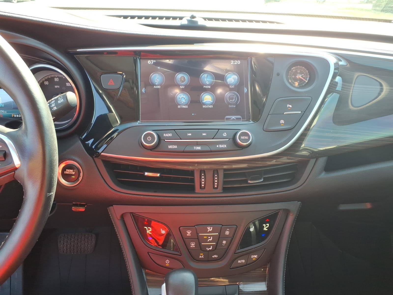 Used 2020 Buick Envision Essence AWD/4WD image 10