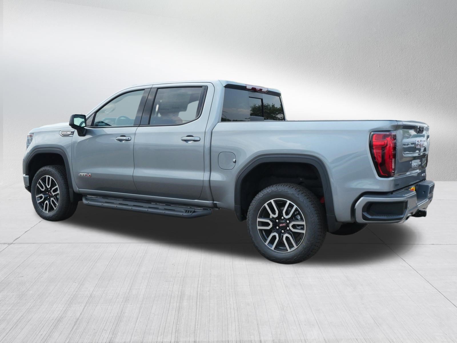 New 2026 GMC Sierra 1500 AT4 w/ Technology Package AWD/4WD image 2