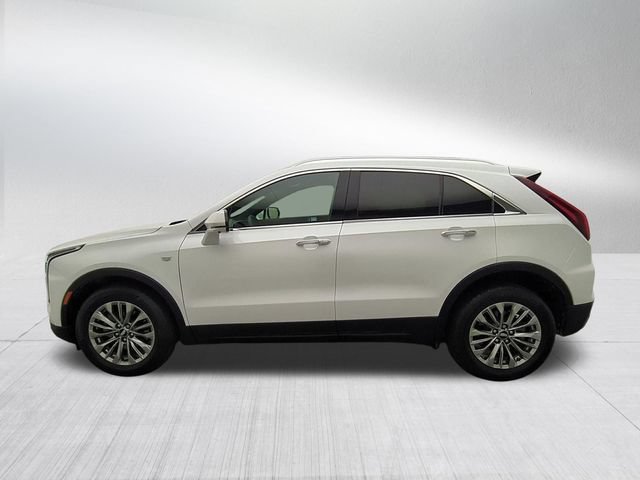 Certified 2025 Cadillac XT4 Premium Luxury AWD/4WD image 8