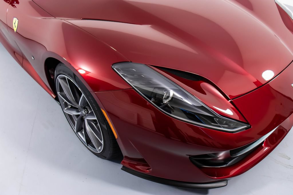 Certified 2022 Ferrari 812 GTS RWD image 12