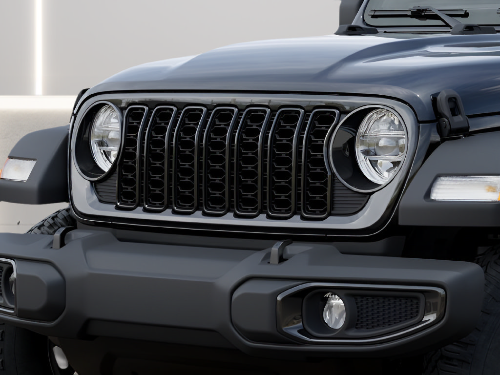 New 2026 Jeep Wrangler Unlimited Sport AWD/4WD image 12