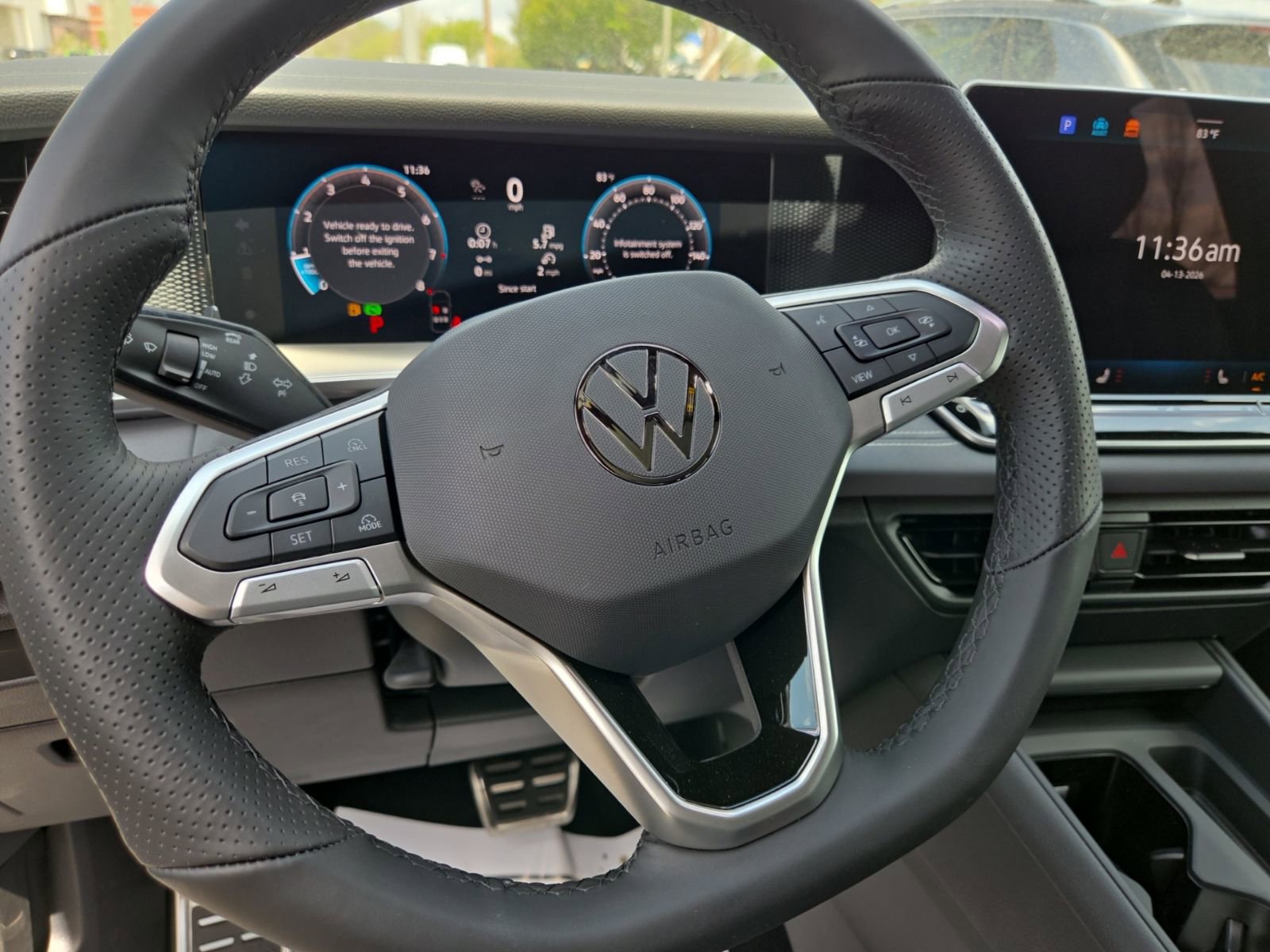 New 2026 Volkswagen Tiguan SE R-Line AWD/4WD image 25