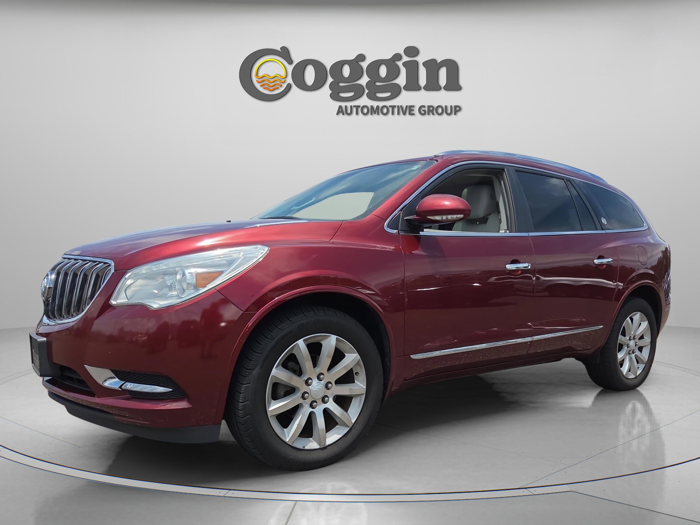 Used 2017 Buick Enclave Premium w/ Experience Buick Package AWD/4WD image 1