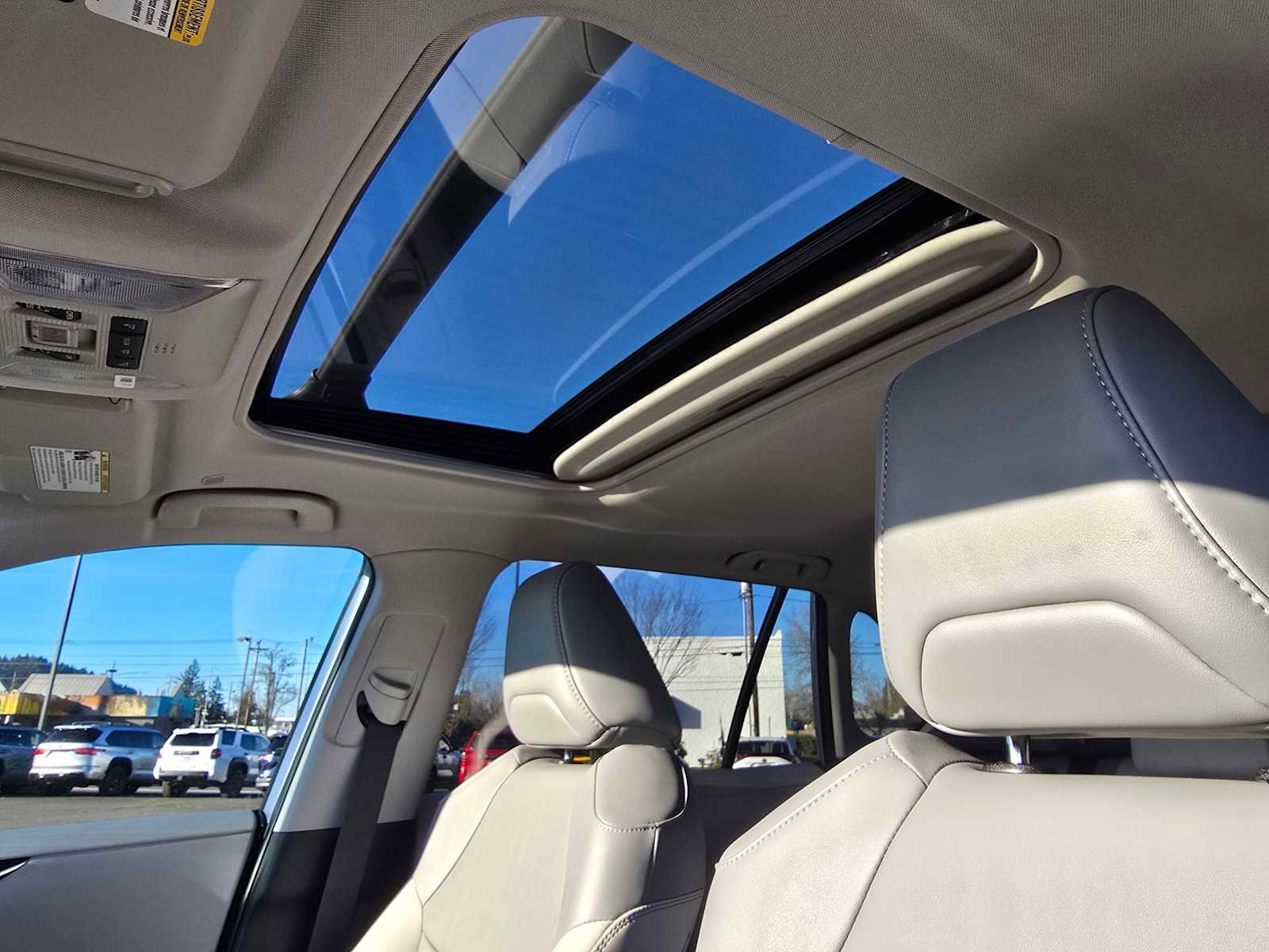 Certified 2025 Toyota RAV4 XLE Premium w/ Weather Package image 23