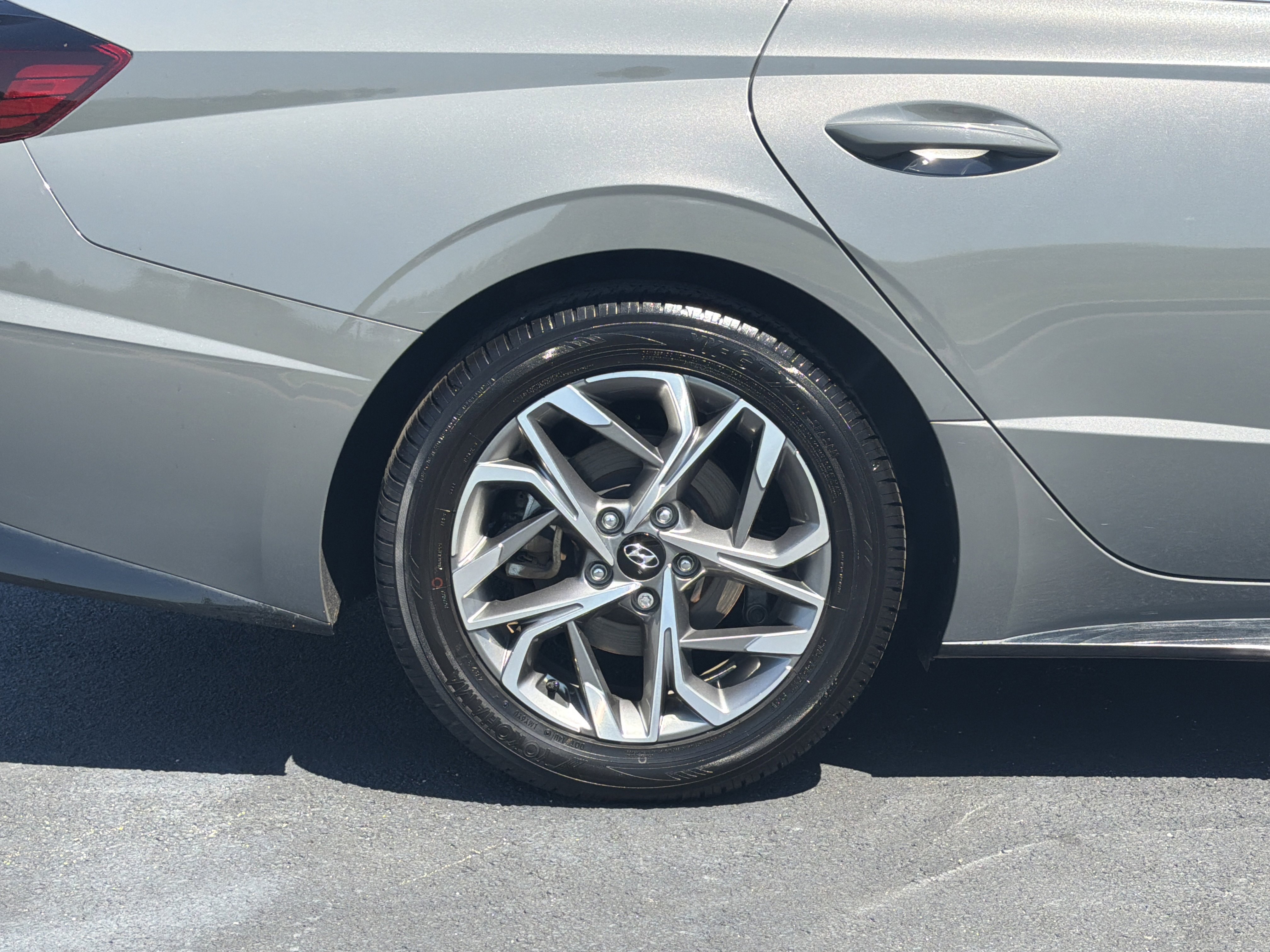 Used 2021 Hyundai Sonata SEL image 34