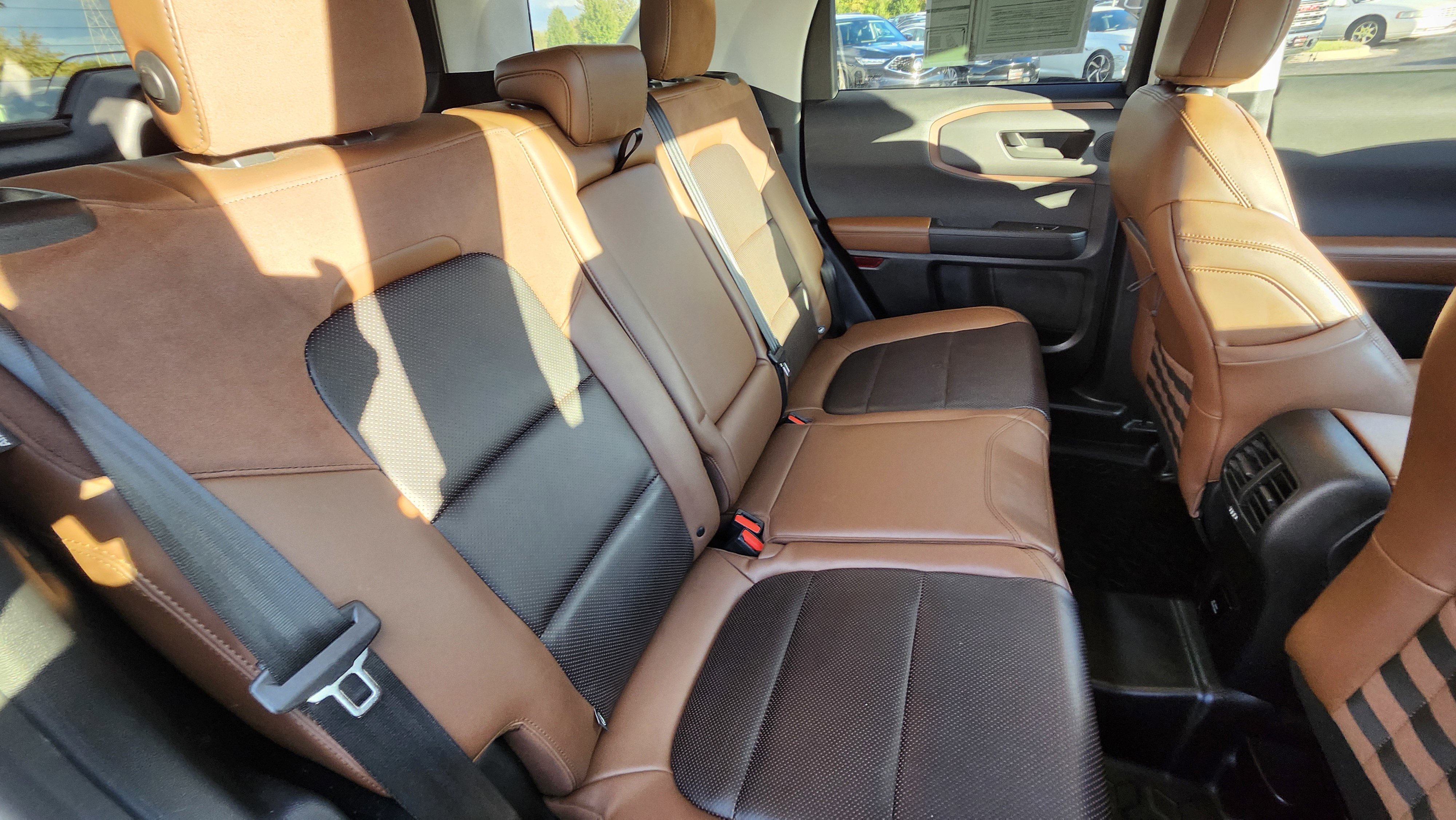 Used 2021 Ford Bronco Sport Badlands w/ Badlands Package image 14