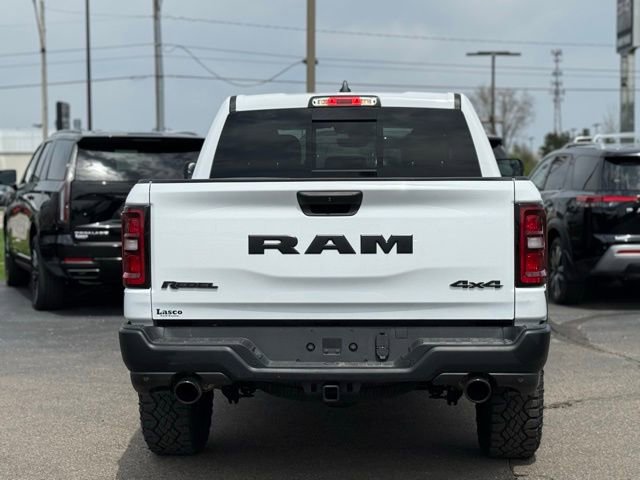 Used 2026 RAM 1500 Rebel w/ Rebel Level 1 Equipment Group image 39