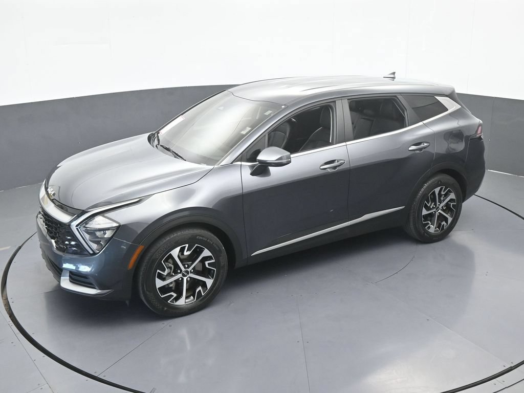 Used 2023 Kia Sportage EX FWD image 49