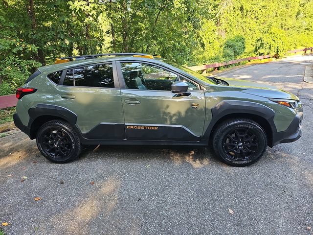 Certified 2024 Subaru Crosstrek 2.5i Wilderness w/ Wilderness Package AWD/4WD image 2