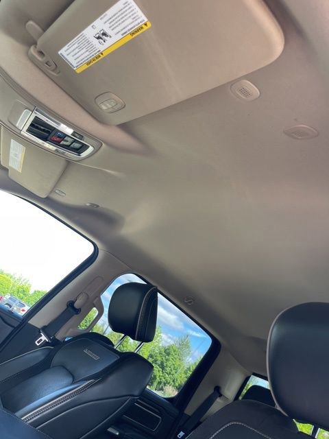 Used 2021 RAM 1500 Laramie AWD/4WD image 10
