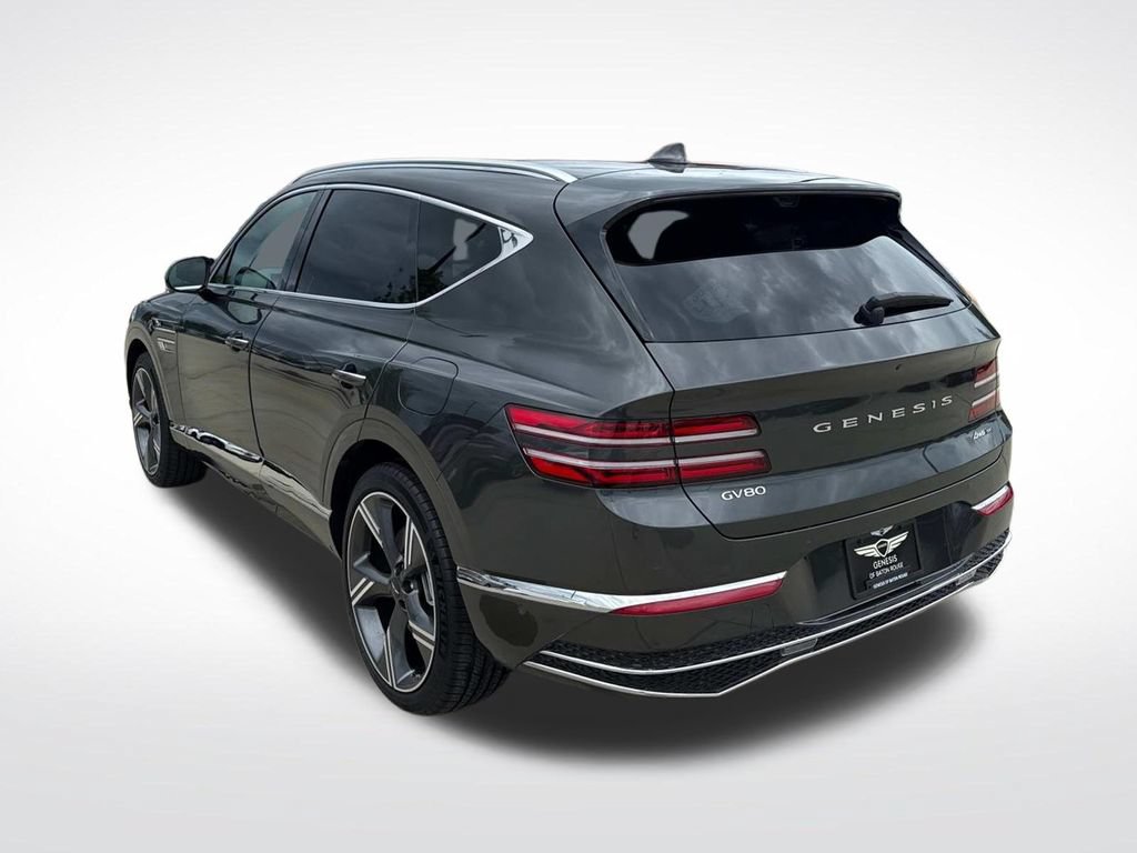 New 2026 Genesis GV80 3.5T Prestige AWD/4WD image 8