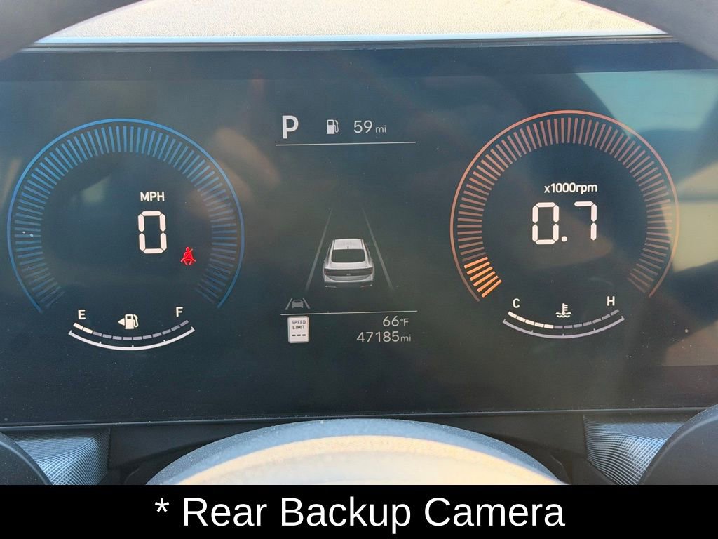 Certified 2024 Hyundai Sonata SEL FWD image 14