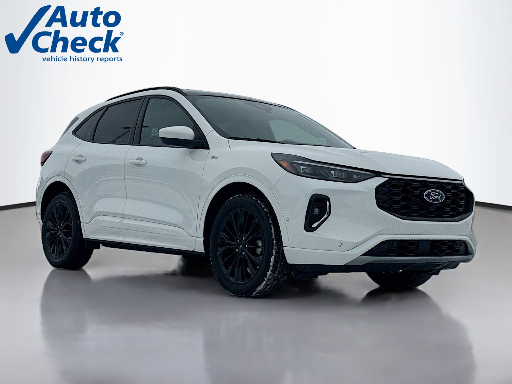 Used 2023 Ford Escape ST-Line Elite w/ Premium Technology Package