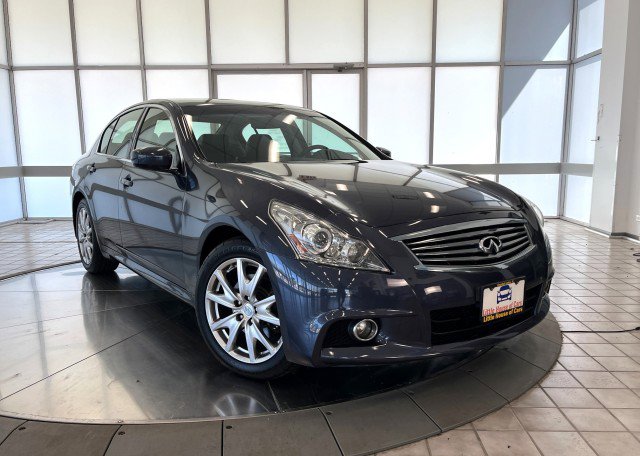 Used 2011 INFINITI G37 x w/ Premium Pkg