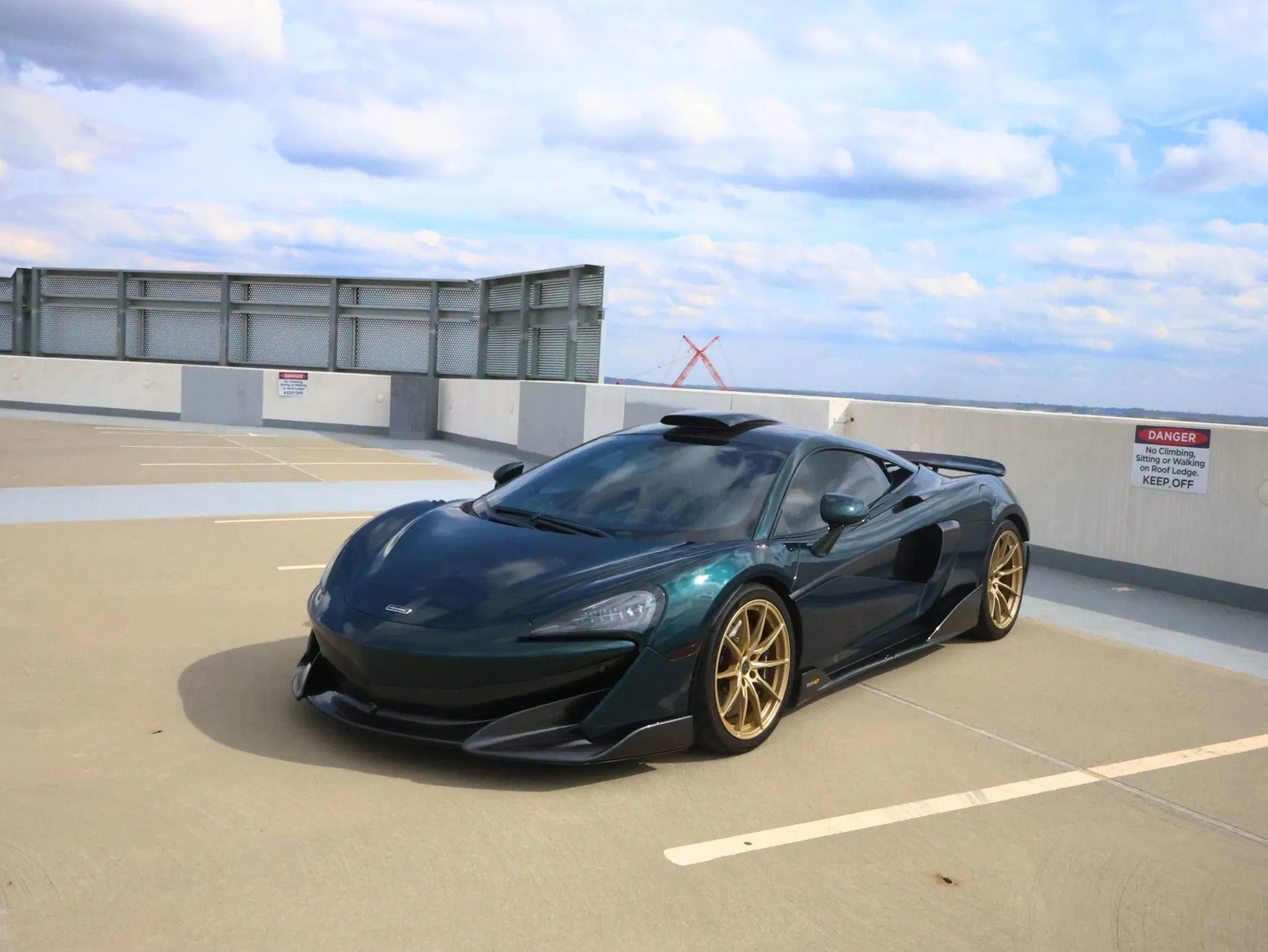 Used 2019 McLaren 600LT image 22