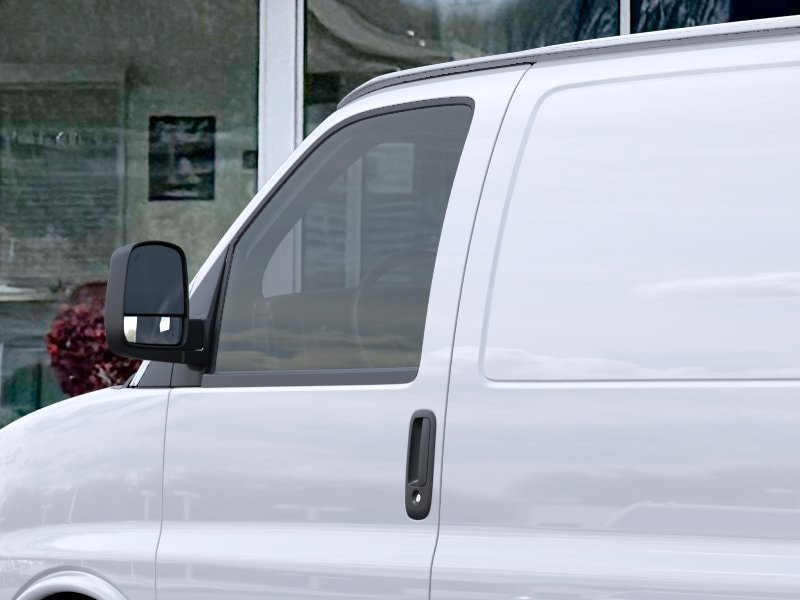 New 2026 GMC Savana 2500 w/ Driver Convenience Package RWD image 36