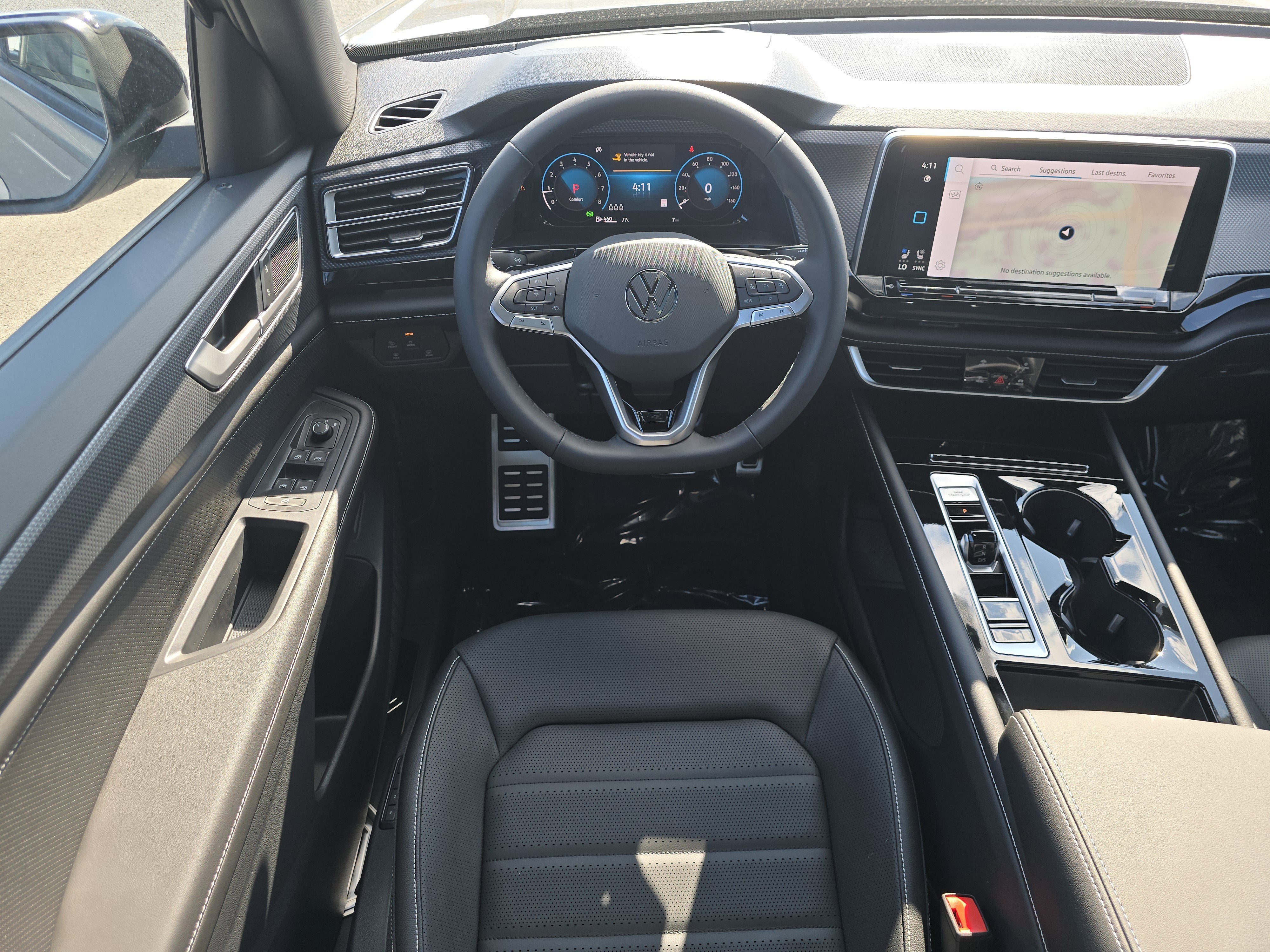 New 2026 Volkswagen Atlas Cross Sport SEL R-Line image 22