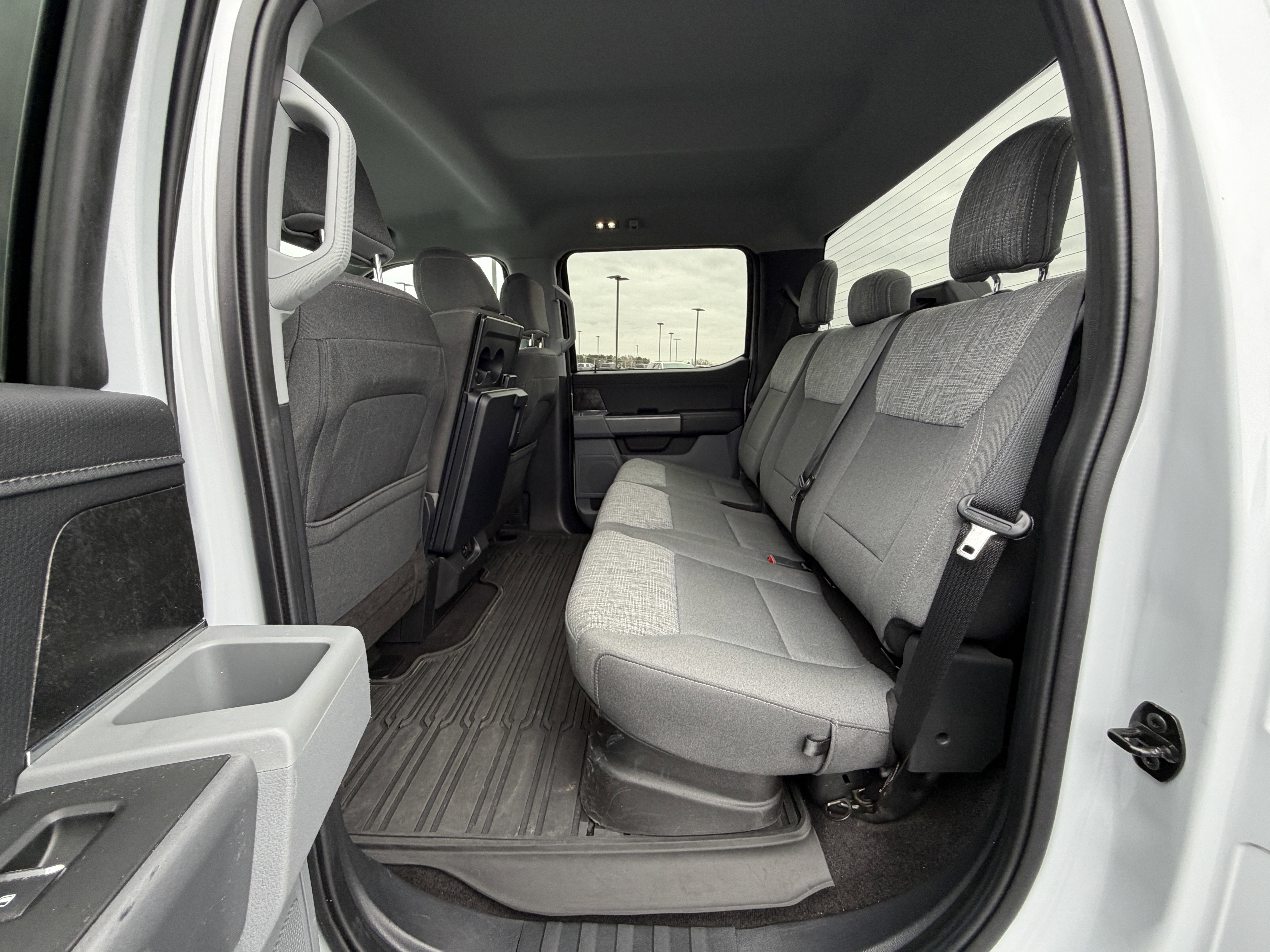 Used 2021 Ford F150 XLT w/ Equipment Group 302A High image 12