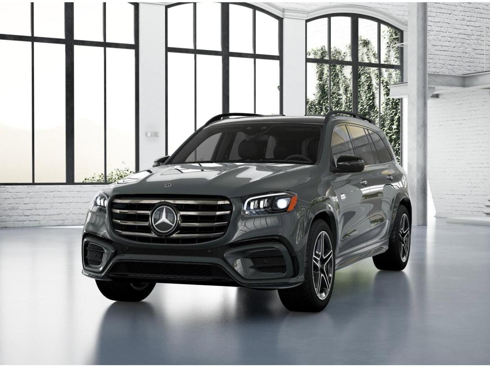 New 2026 Mercedes-Benz GLS 450 4MATIC image 40