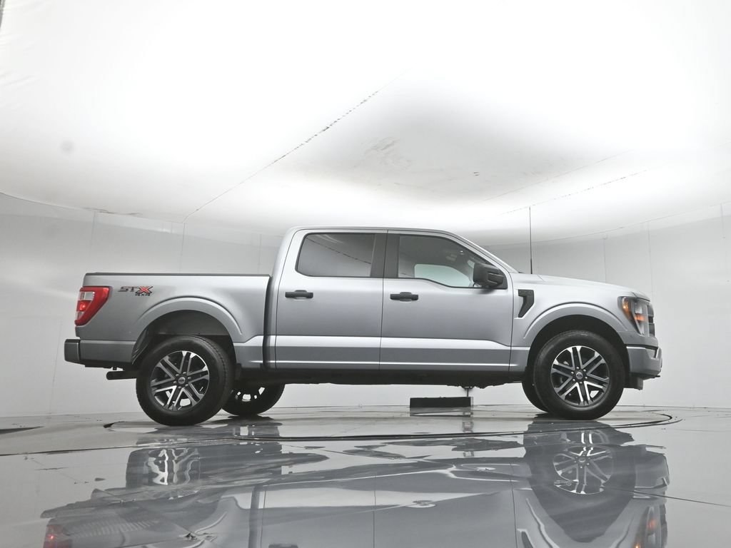 Certified 2023 Ford F150 XL w/ STX Appearance Package AWD/4WD image 47