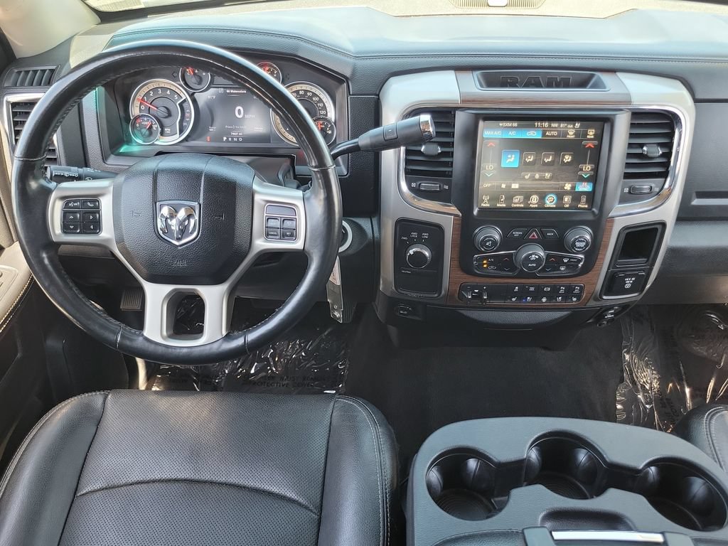 Used 2017 RAM 2500 Laramie AWD/4WD image 5
