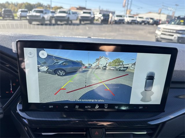 New 2026 Ford Escape ST-Line w/ Tech Pack #1 image 27