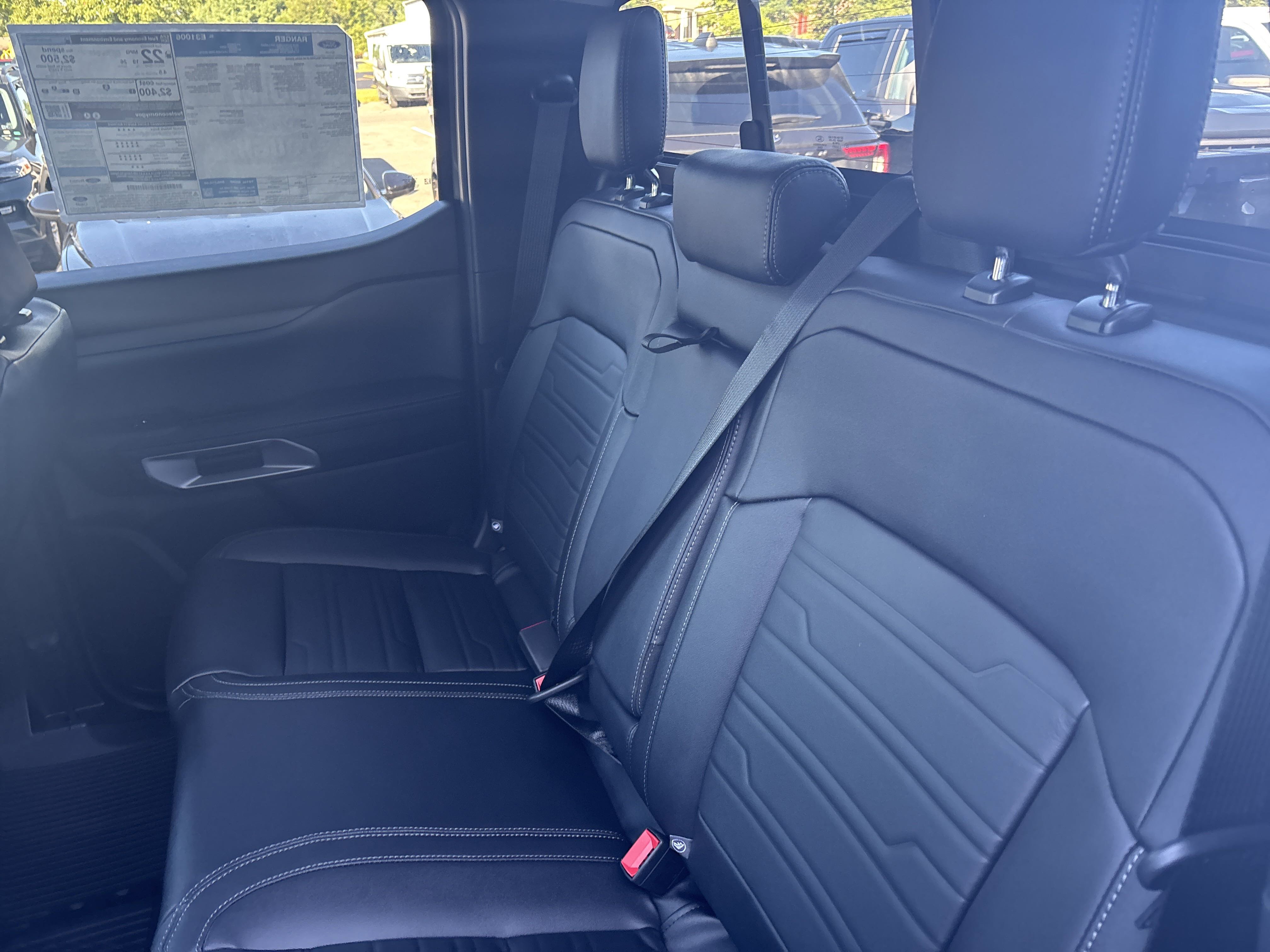 New 2025 Ford Ranger Lariat w/ Trailer Tow Package image 13