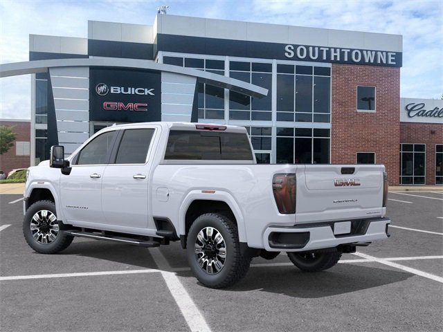 New 2026 GMC Sierra 2500 Denali w/ Denali Reserve Package image 3