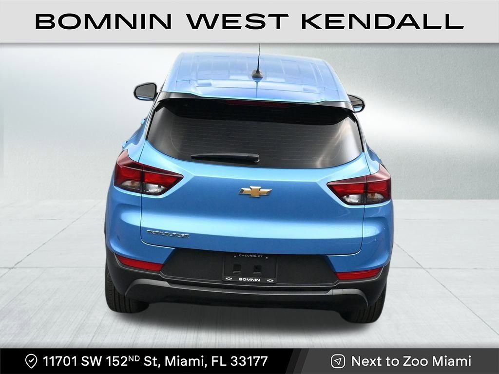 Used 2025 Chevrolet TrailBlazer LS image 15