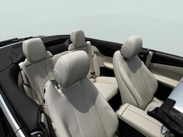 Used 2019 Mercedes-Benz E 450 4MATIC Cabriolet image 17