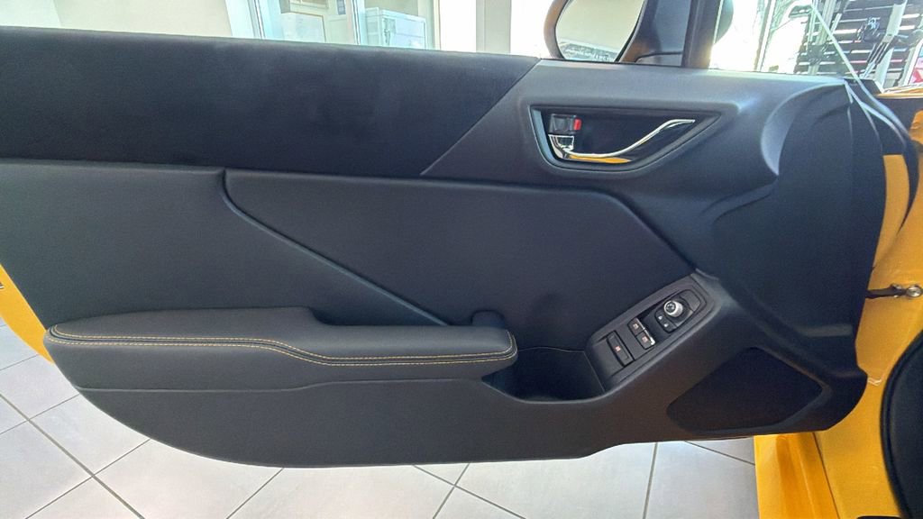 Used 2026 Subaru BRZ Series.Yellow image 15