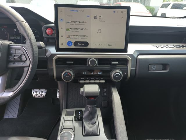 Used 2025 Toyota Tacoma TRD Sport RWD image 24