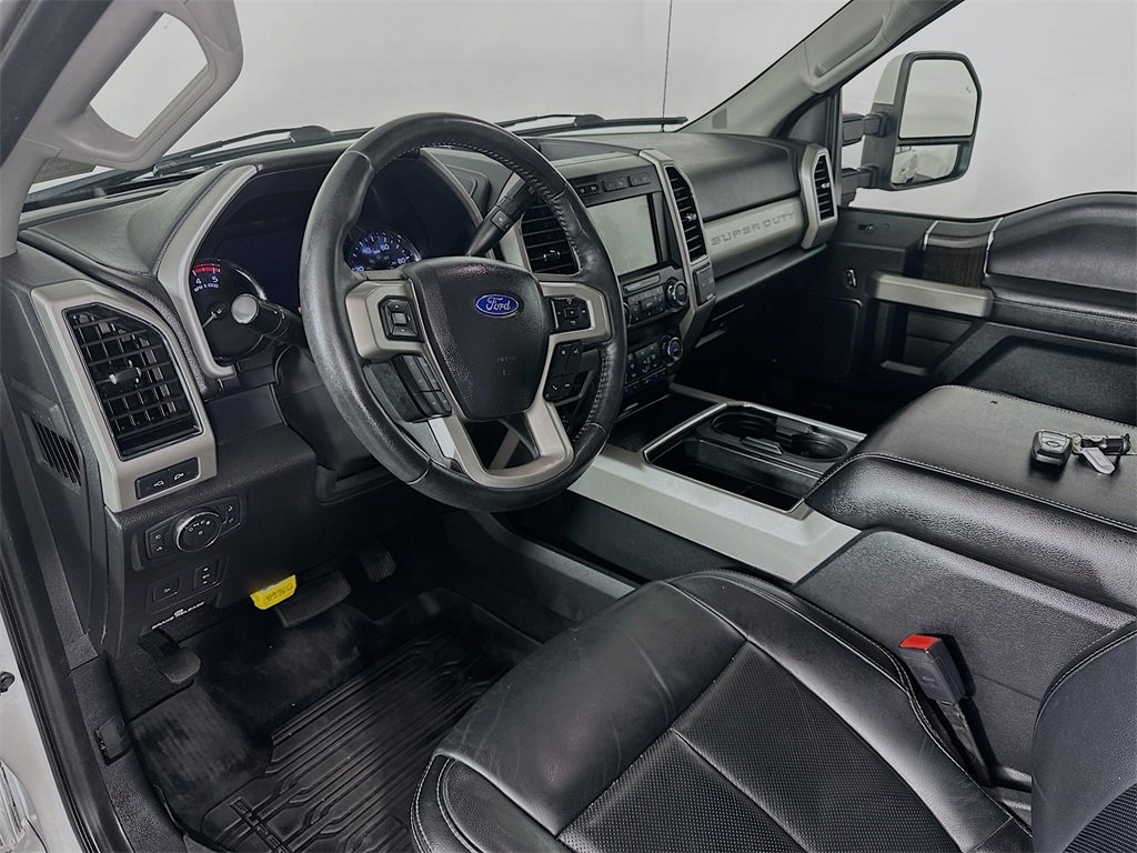 Used 2020 Ford F350 Lariat w/ Lariat Ultimate Package image 30