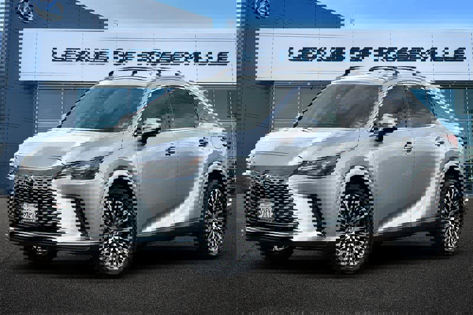 Certified 2024 Lexus RX 350