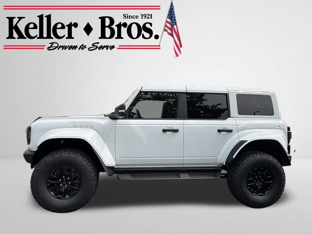 New 2025 Ford Bronco Raptor w/ Interior Carbon Fiber Pack image 4