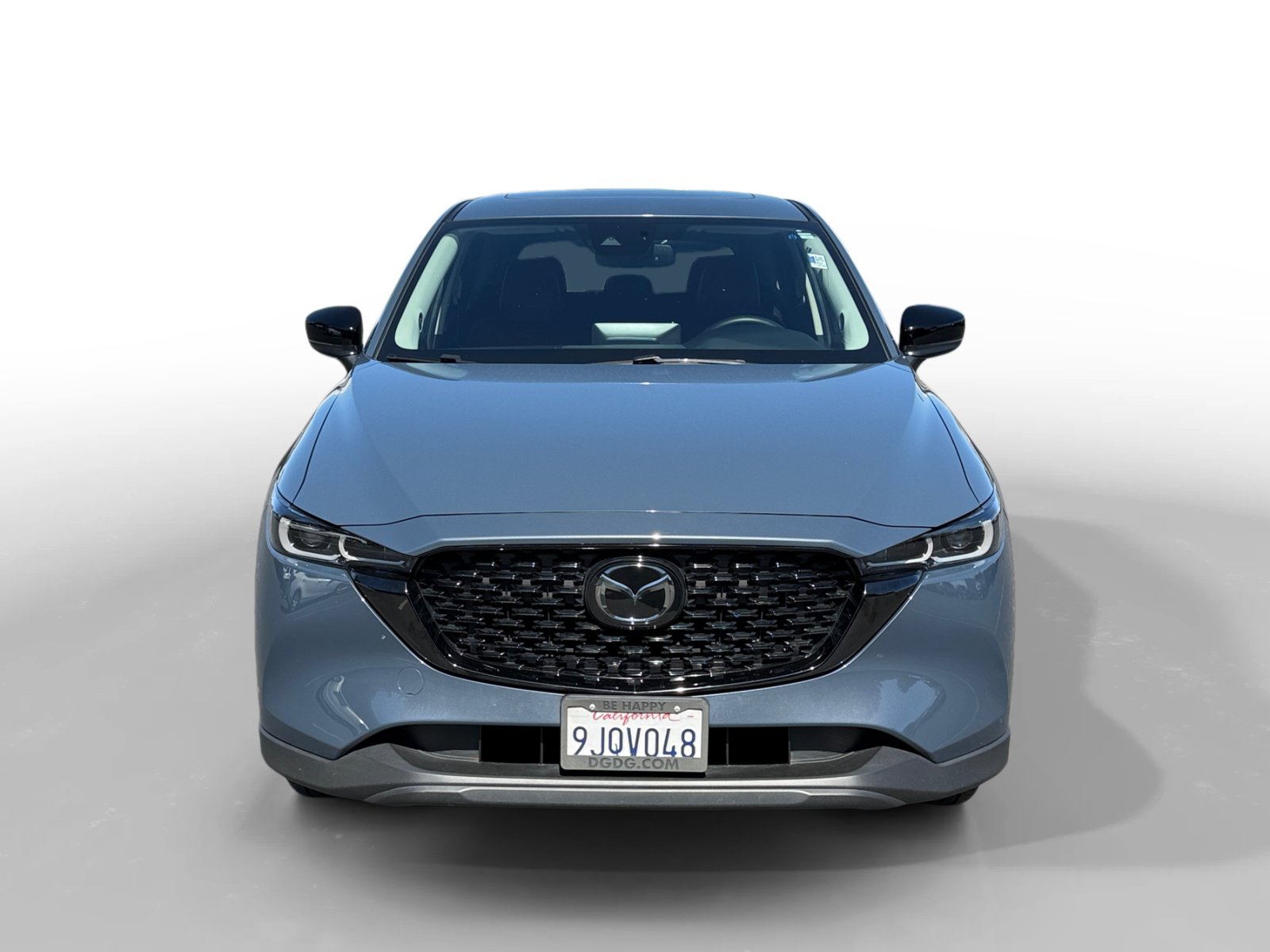 Certified 2023 MAZDA CX-5 Carbon Edition AWD/4WD image 8