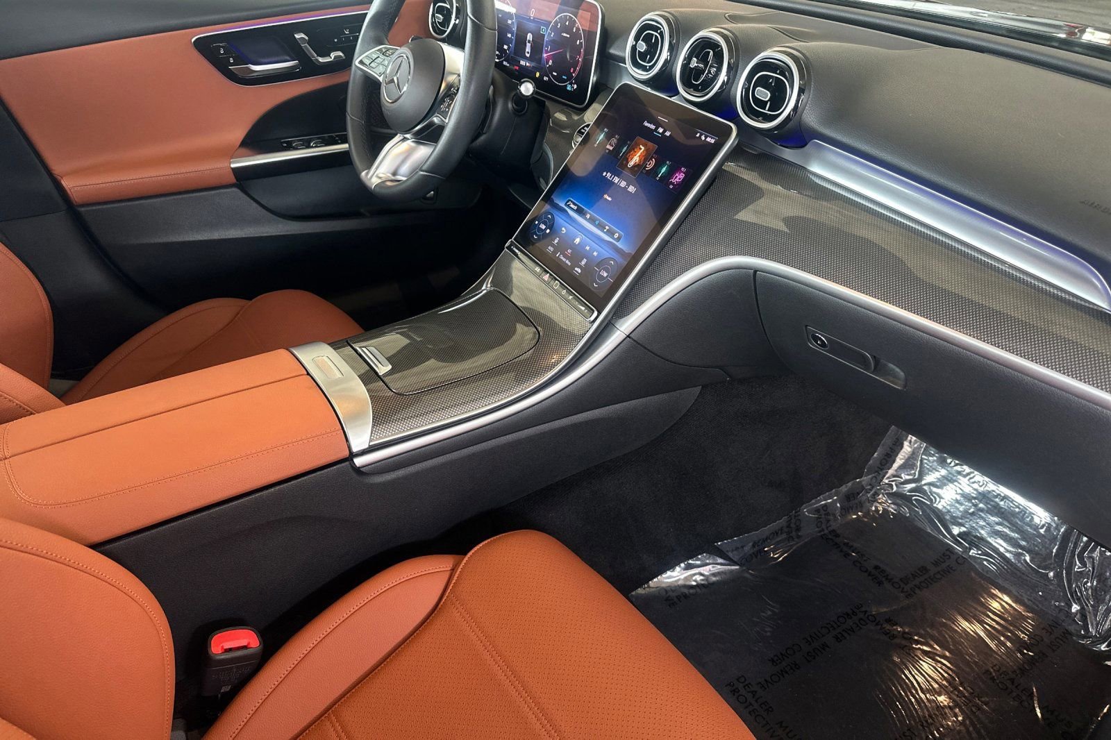 Certified 2023 Mercedes-Benz C 300 Sedan image 19