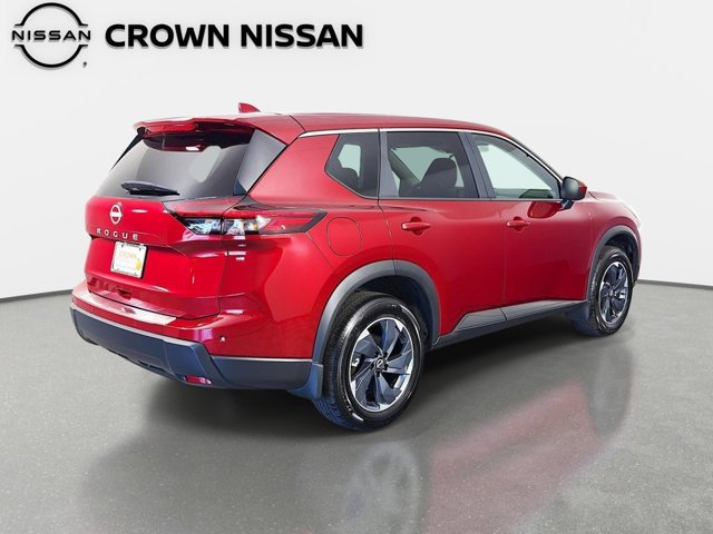 Certified 2026 Nissan Rogue SV FWD image 5