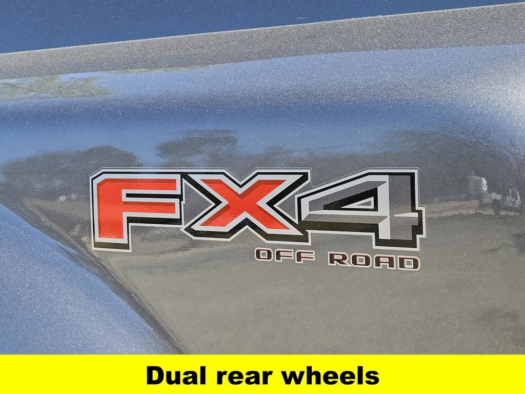 New 2026 Ford F350 XL w/ STX Appearance Package image 10