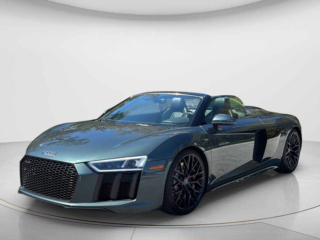 Used 2018 Audi R8 V10 image 1